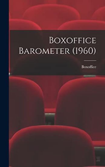 Boxoffice Barometer (1960)