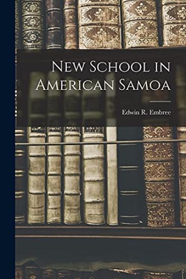 New School in American Samoa