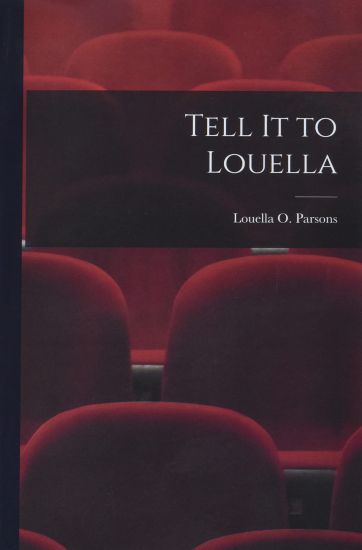 Tell It to Louella