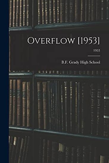 Overflow [1953]; 1953
