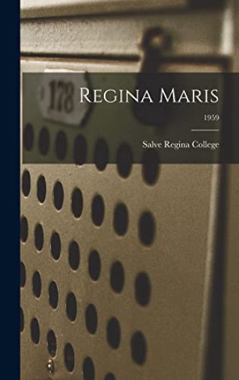 Regina Maris; 1959
