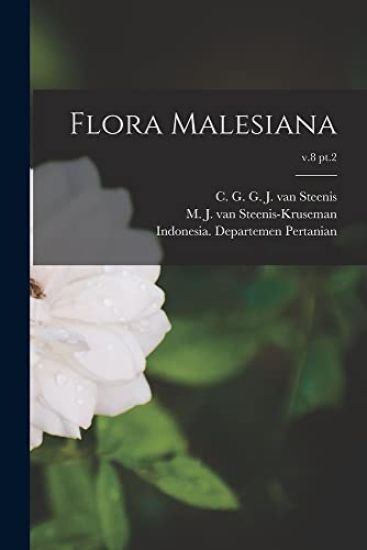 Flora Malesiana; v.8 pt.2