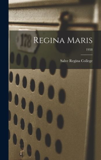 Regina Maris; 1958
