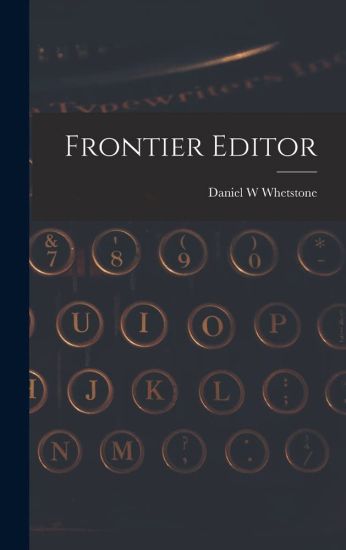 Frontier Editor