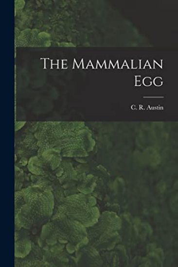 The Mammalian Egg