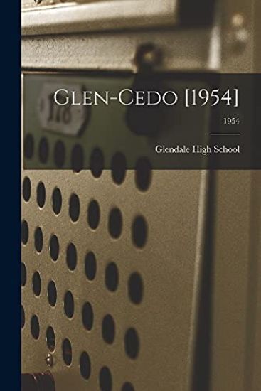 Glen-Cedo [1954]; 1954