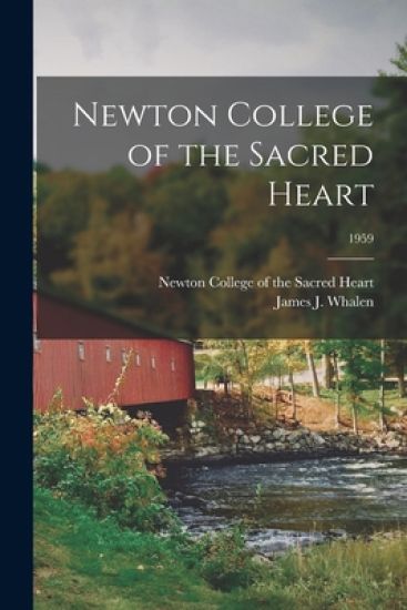 Newton College of the Sacred Heart; 1959
