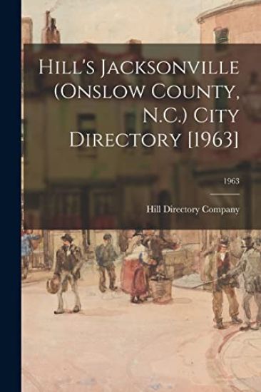 Hill's Jacksonville (Onslow County, N.C.) City Directory [1963]; 1963