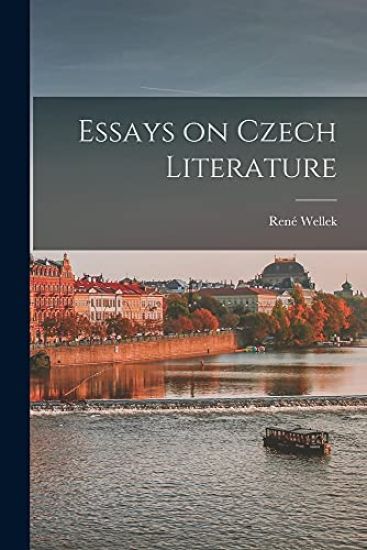 Essays on Czech Literature