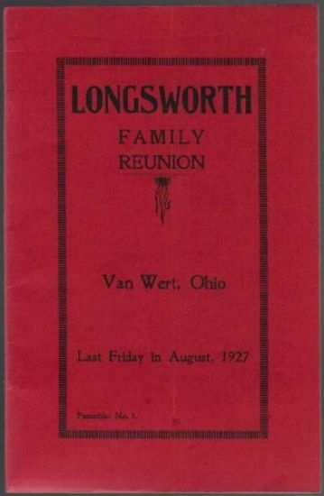 Diary of Basil Nelson Longsworth, March 15, 1853 to January 22, 1854: Covering the Period of His Migration From Ohio to Oregon