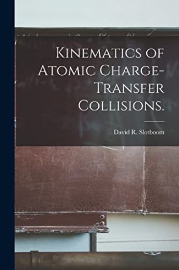 Kinematics of Atomic Charge-transfer Collisions.