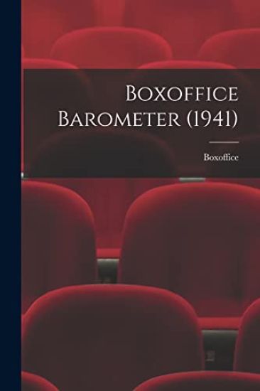Boxoffice Barometer (1941)