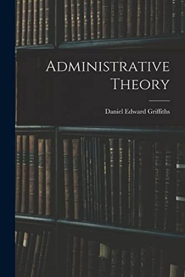 Administrative Theory
