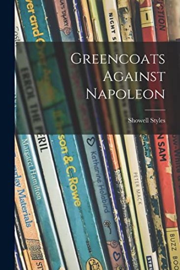 Greencoats Against Napoleon