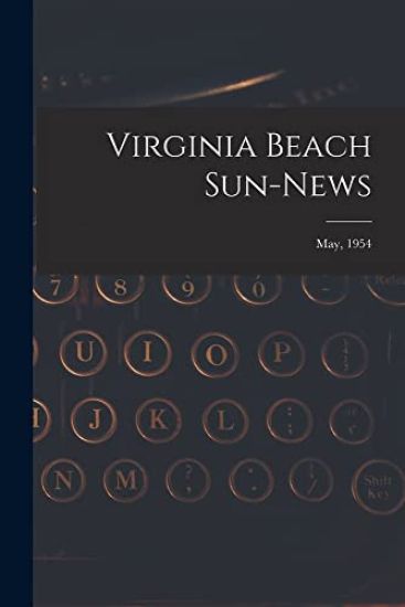 Virginia Beach Sun-news; May, 1954