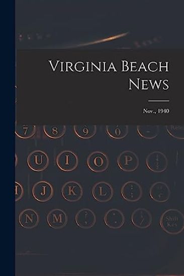 Virginia Beach News; Nov., 1940