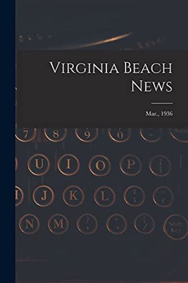 Virginia Beach News; Mar., 1936