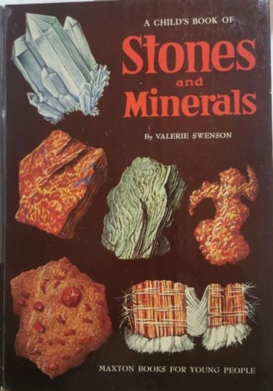 A Child's Book of Stones and Minerals