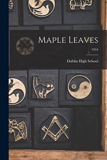 Maple Leaves; 1954