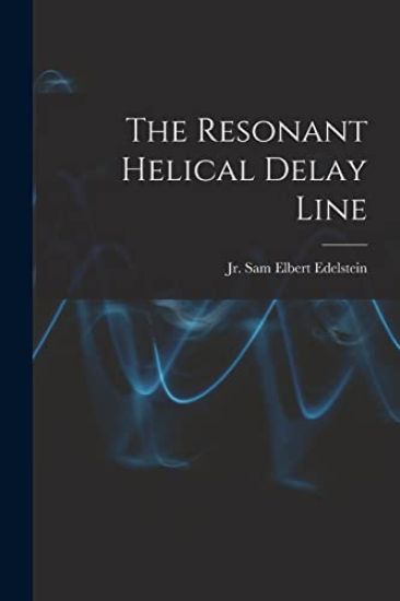 The Resonant Helical Delay Line