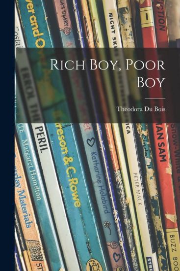 Rich Boy, Poor Boy