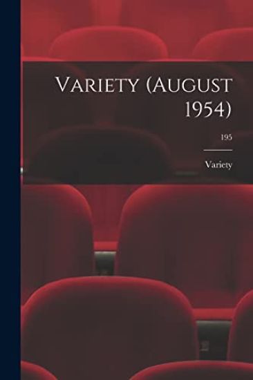 Variety (August 1954); 195