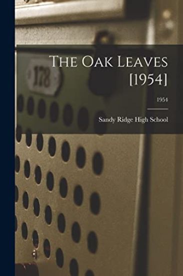 The Oak Leaves [1954]; 1954