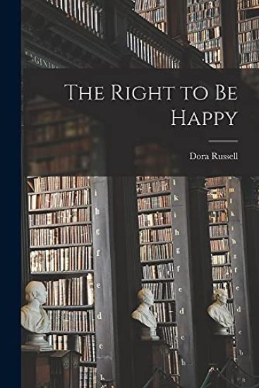 The Right to Be Happy