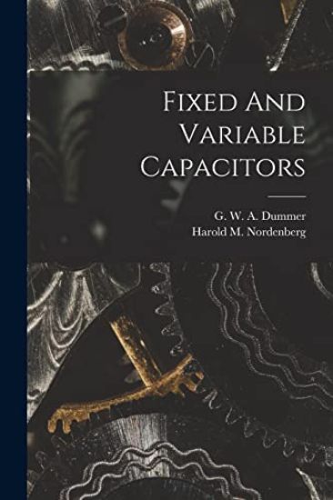 Fixed And Variable Capacitors