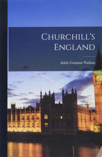 Churchill's England
