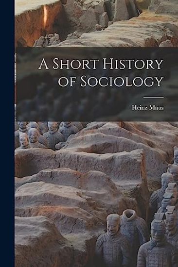 A Short History of Sociology
