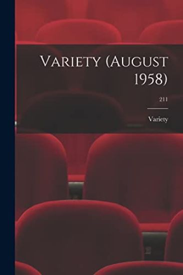 Variety (August 1958); 211