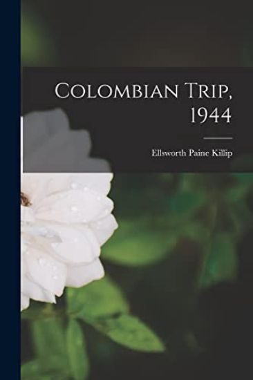 Colombian Trip, 1944