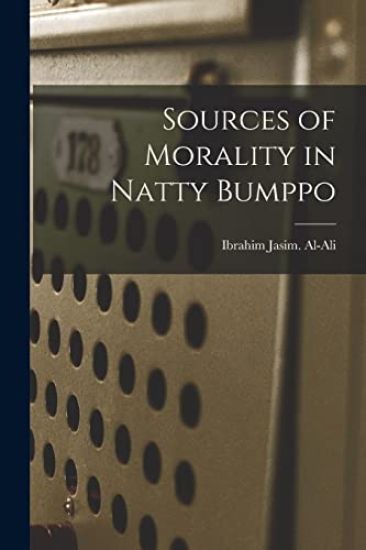 Sources of Morality in Natty Bumppo