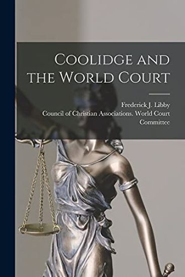 Coolidge and the World Court