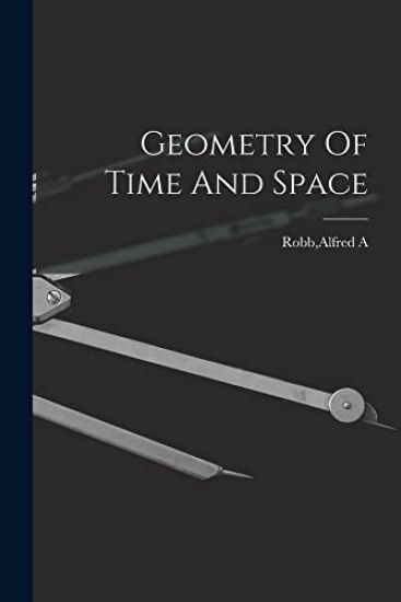 Geometry Of Time And Space