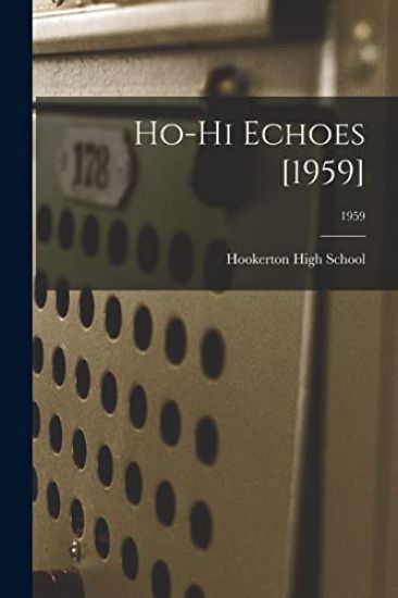 Ho-Hi Echoes [1959]; 1959