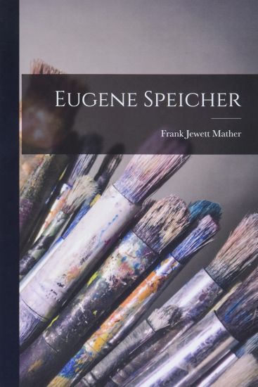 Eugene Speicher