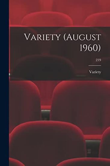 Variety (August 1960); 219