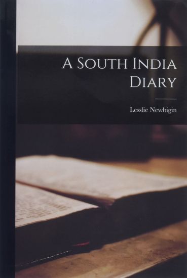 A South India Diary