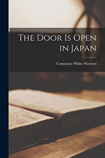 The Door is Open in Japan