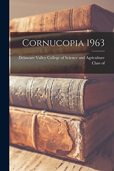 Cornucopia 1963