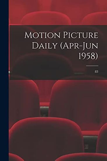 Motion Picture Daily (Apr-Jun 1958); 83