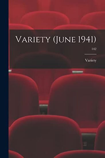 Variety (June 1941); 142