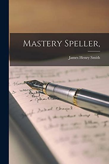 Mastery Speller,
