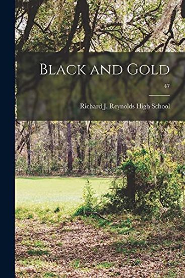 Black and Gold; 47
