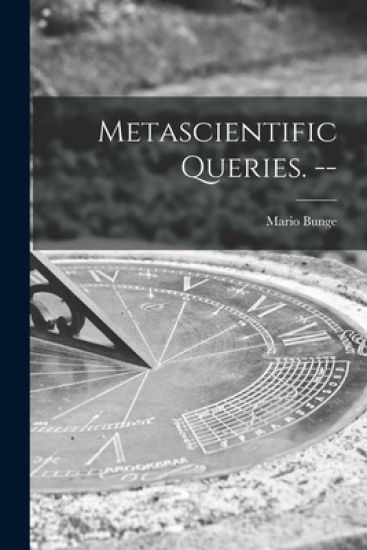 Metascientific Queries. --