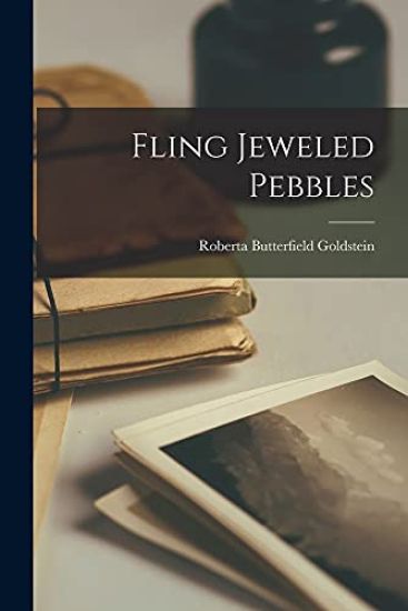 Fling Jeweled Pebbles