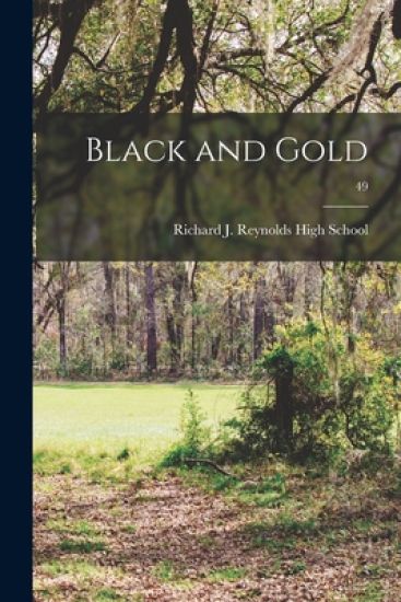 Black and Gold; 49