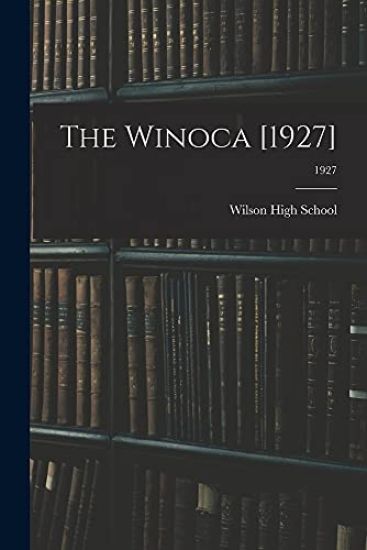 The Winoca [1927]; 1927